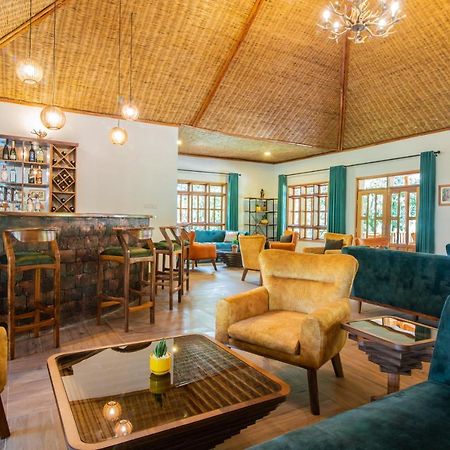 Gorilla Leisure Lodge Kisoro Bagian luar foto