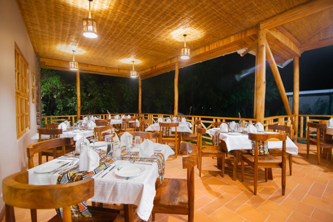 Gorilla Leisure Lodge Kisoro Bagian luar foto