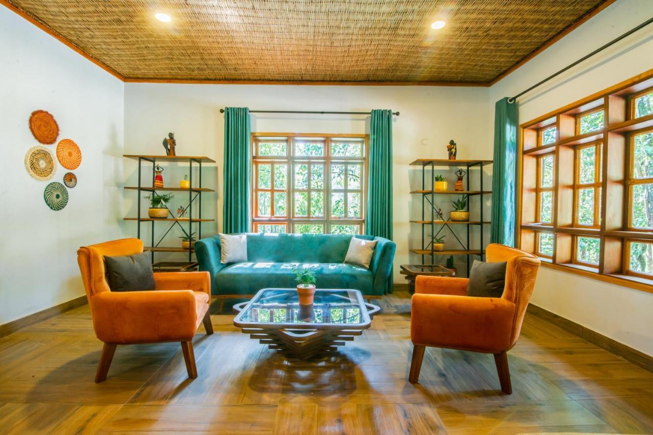 Gorilla Leisure Lodge Kisoro Bagian luar foto