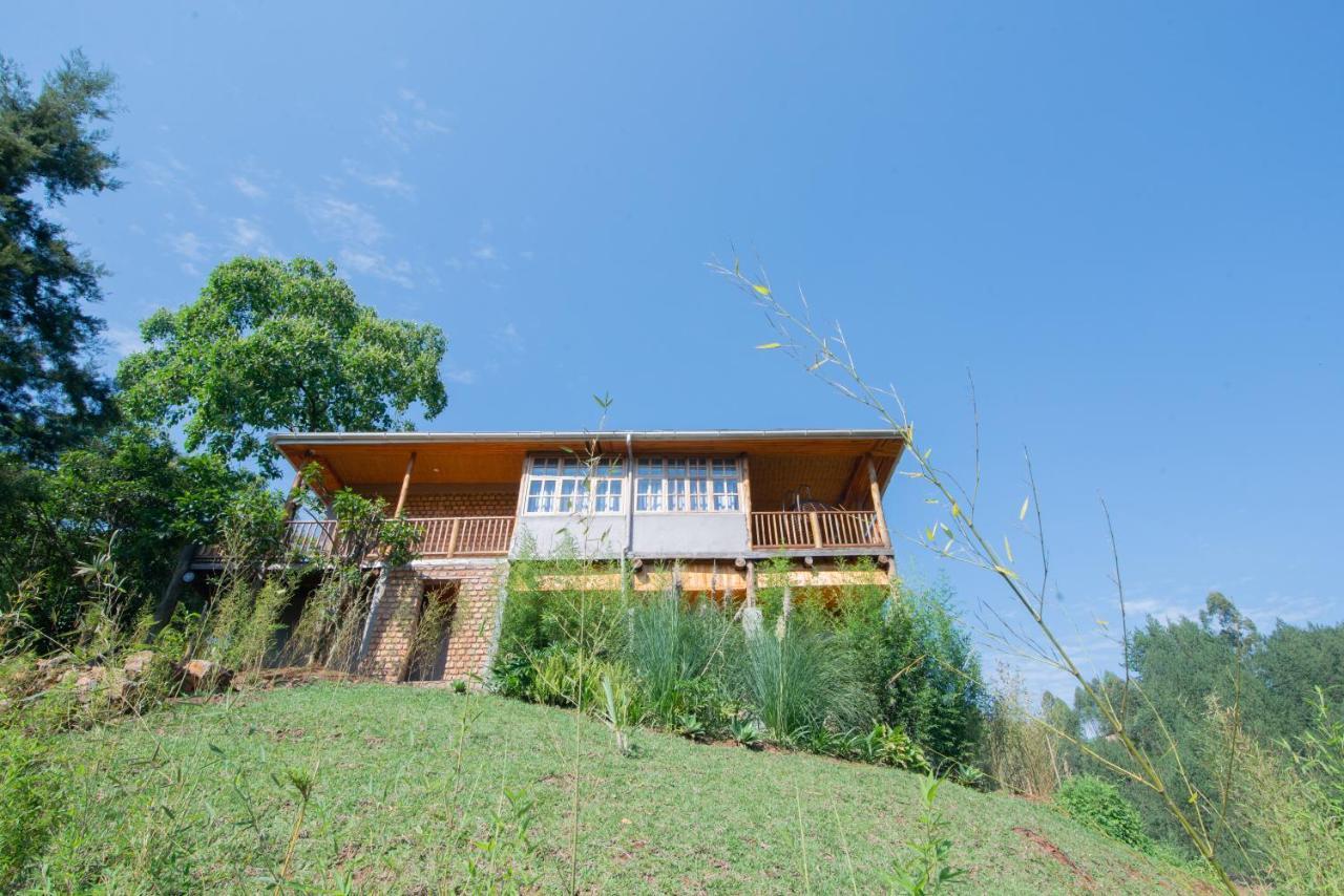 Gorilla Leisure Lodge Kisoro Bagian luar foto