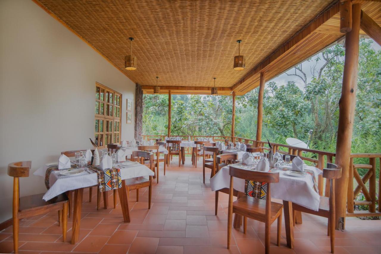 Gorilla Leisure Lodge Kisoro Bagian luar foto
