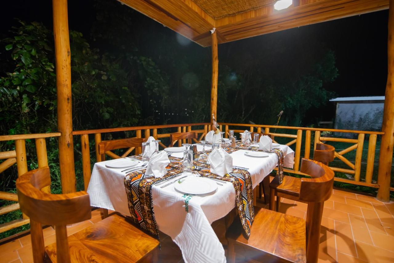 Gorilla Leisure Lodge Kisoro Bagian luar foto