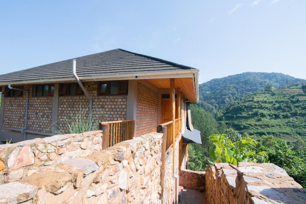 Gorilla Leisure Lodge Kisoro Bagian luar foto