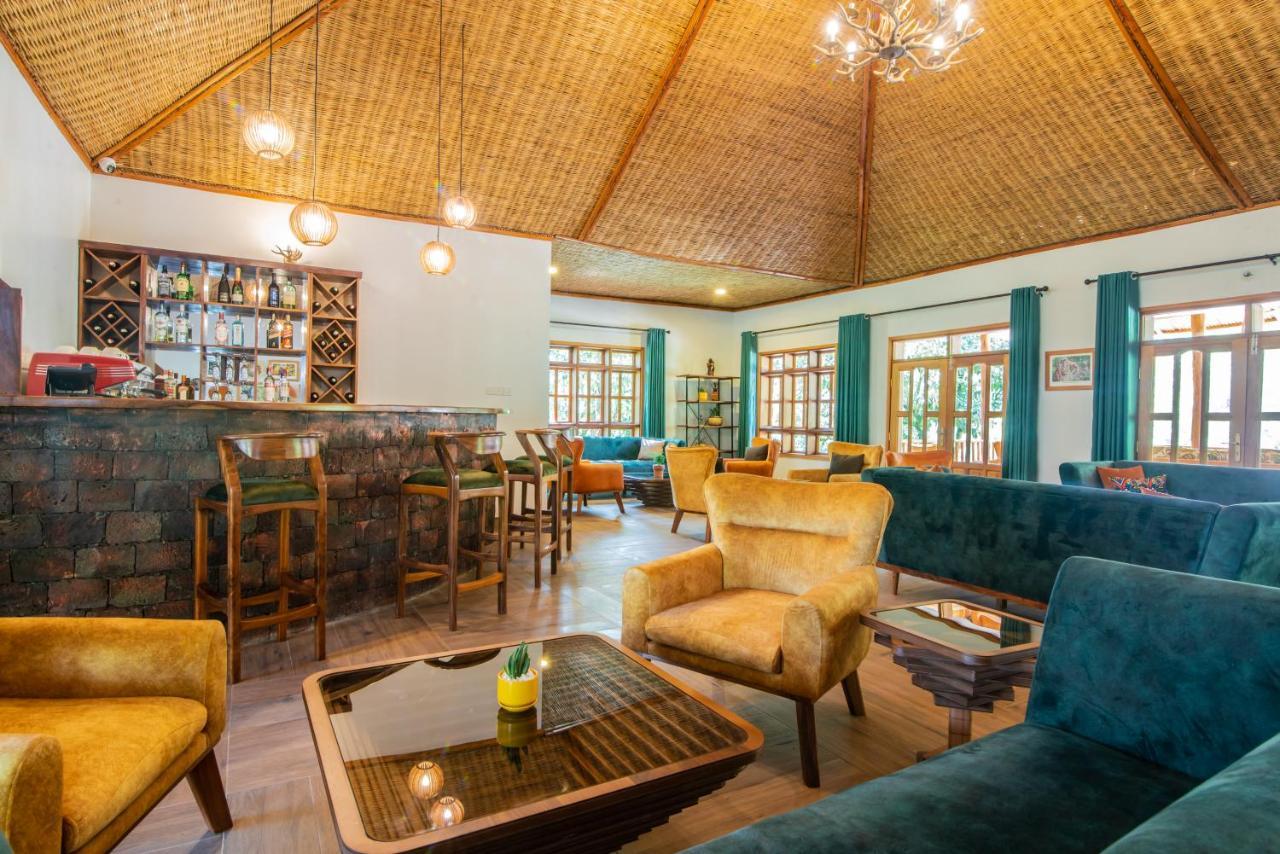 Gorilla Leisure Lodge Kisoro Bagian luar foto