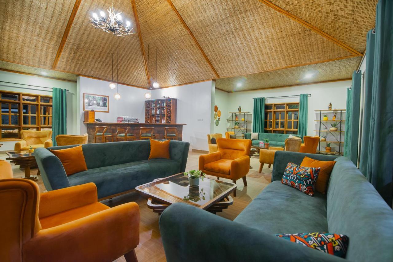 Gorilla Leisure Lodge Kisoro Bagian luar foto