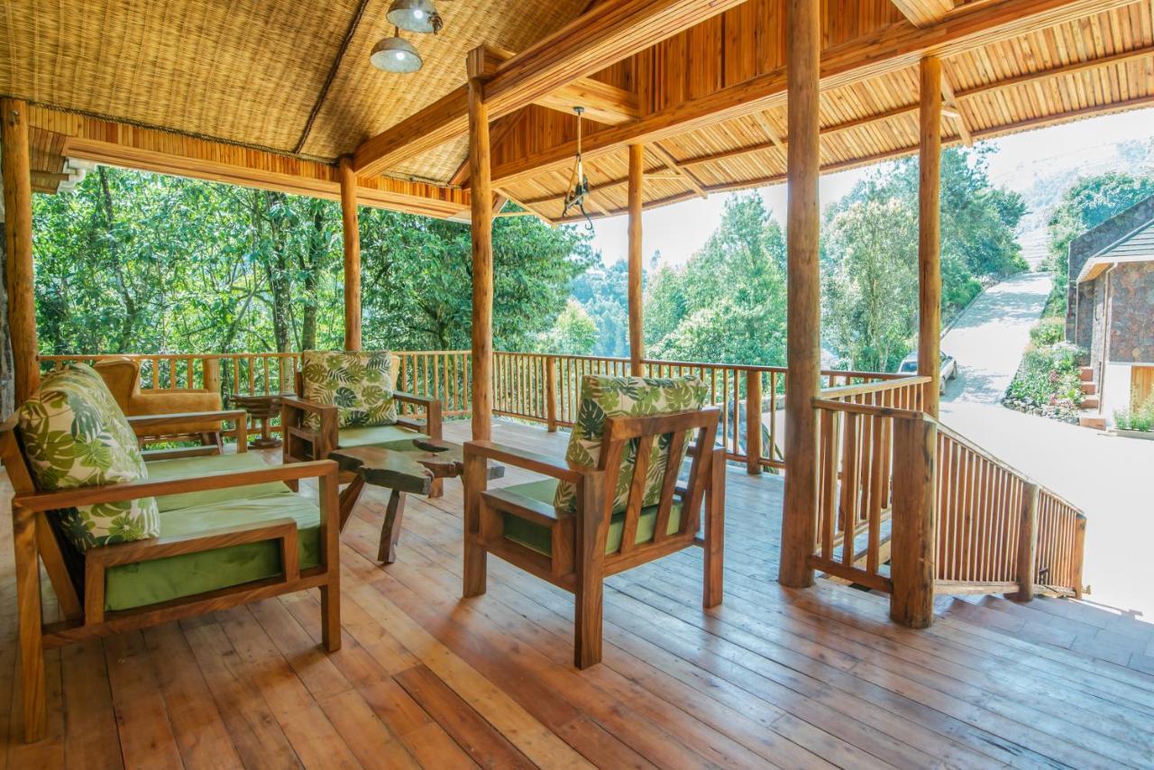 Gorilla Leisure Lodge Kisoro Bagian luar foto