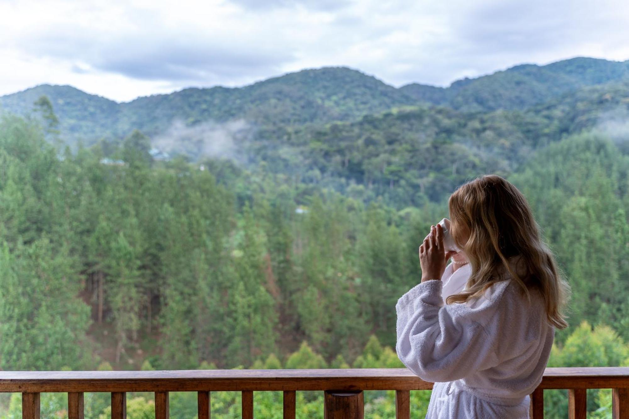 Gorilla Leisure Lodge Kisoro Bagian luar foto