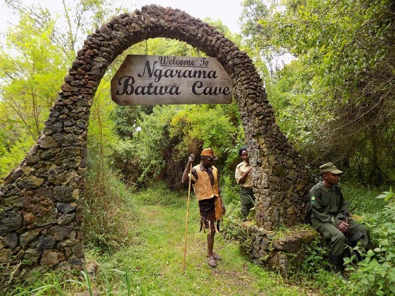 Gorilla Leisure Lodge Kisoro Bagian luar foto